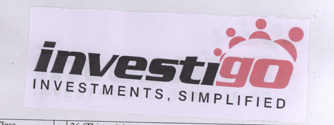 Investigo (label) Device mark 1780238 Trademark