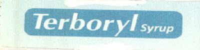 Terboryl Syrup Device mark 2582479 Trademark