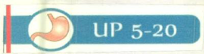 Up 5-20 Device mark 2582485 Trademark