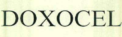 Doxocel Device mark 2520415 Trademark