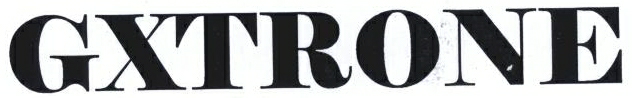 Gxtrone Device mark 2342766 Trademark
