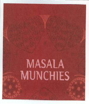 Masala Munchies Device mark 2328568 Trademark