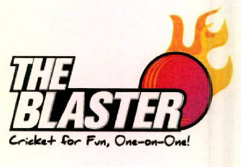 The Blaster Device mark 2520571 Trademark