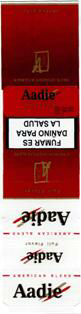 Aadie (device Of Aa) Device mark 2567053 Trademark