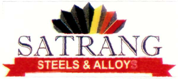 Satrang Steels & Alloy (label) Device mark 2314117 Trademark