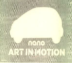 Nano Art In Motion Device mark 2551489 Trademark