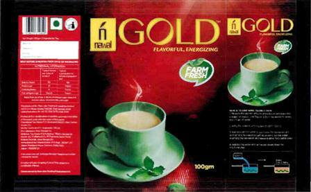 N Nawal Gold (device Of Cup & Plate) Device mark 2597446 Trademark
