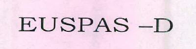 Euspas -d Device mark 2610819 Trademark