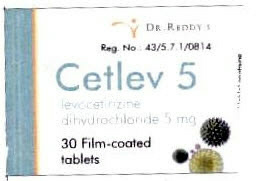 Cetlev 5 Device mark 2566890 Trademark