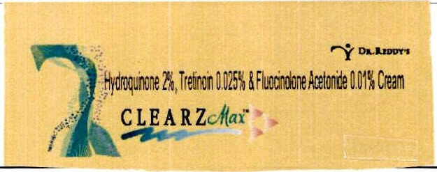Clearz Max Device mark 2566891 Trademark