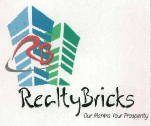 Rb Realty Bricks (label) Device mark 2611544 Trademark