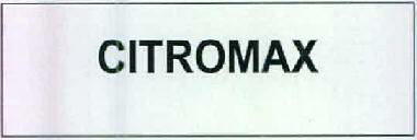 Citromax Device mark 2567094 Trademark