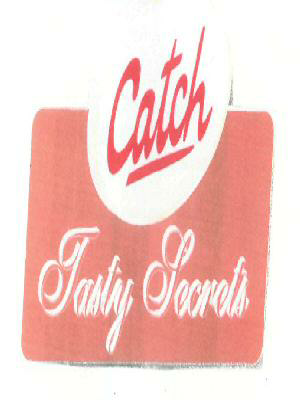 Catch Tasty Tecrets (label) Device mark 2330047 Trademark