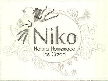 Niko Natural Homemade Ice Cream Device mark 2566018 Trademark