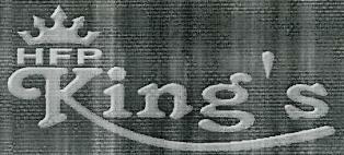 Hfp King's(device) Device mark 2542377 Trademark