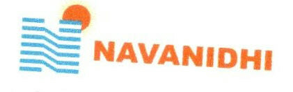 Navanidhi Device mark 2535340 Trademark