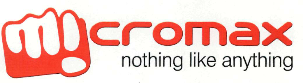 Micromax Nothing Like Anything (logo) Device mark 2314011 Trademark