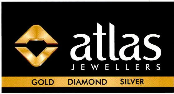 Atlas Jewllers Gold Diamond Silver Device mark 2550080 Trademark