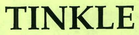 Tinkle Device mark 2580920 Trademark