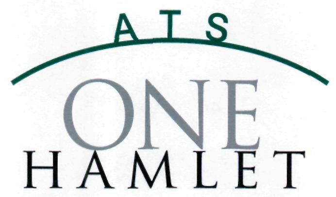 Ats One Hamlet (device) Device mark 2267796 Trademark