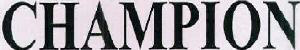 Champion Device mark 2343665 Trademark