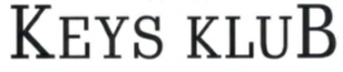 Keys Klub Device mark 2597506 Trademark