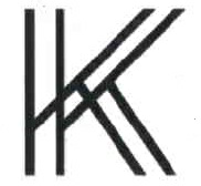 K Logo Device mark 2597507 Trademark