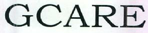 Gcare Device mark 2597127 Trademark