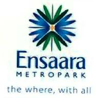 Ensaara Metropark (device Of Flower) Device mark 2345252 Trademark