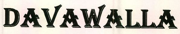 Davawalla Device mark 2542319 Trademark
