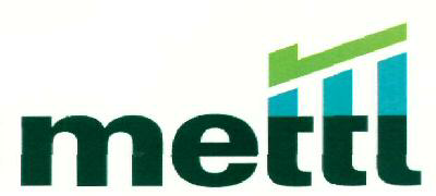 Mettl (logo) Device mark 2345258 Trademark