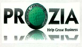 Prozia (label) Device mark 2597294 Trademark