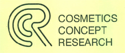 Cosmetics Concept Research With Ccr Logo Device mark 2581113 Trademark