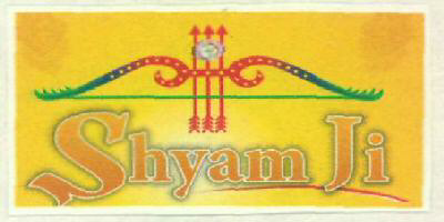 Shyam Ji (label) Device mark 2581123 Trademark