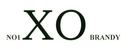 No1 Xo Brandy Device mark 2597319 Trademark