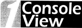 1 Console View Device mark 2625616 Trademark