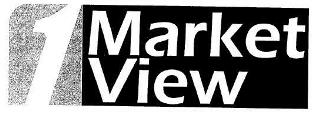 1 Market View Device mark 2625621 Trademark