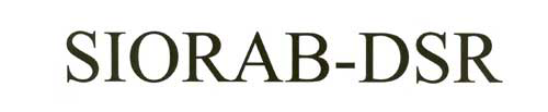 Siorab-dsr Device mark 1810987 Trademark