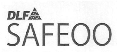 Dlf Safeoo (device) Device mark 2566336 Trademark
