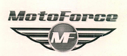 Motoforce With Mf Logo Device mark 2581899 Trademark