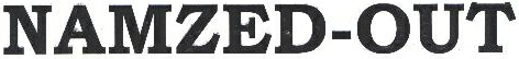 Namzed-out Device mark 1810843 Trademark