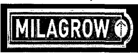 Milagrow (label) Device mark 2193160 Trademark