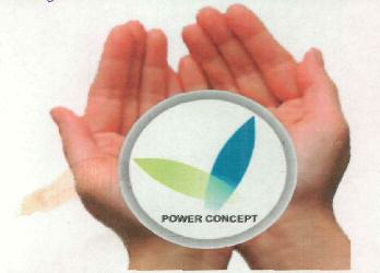 Power Concept (label) Device mark 2556336 Trademark