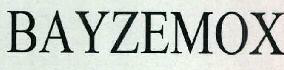Bayzemox Device mark 2345303 Trademark
