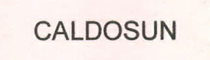 Caldosun Device mark 2565087 Trademark