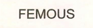 Femous Device mark 2565094 Trademark
