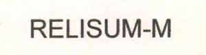 Relisum-m Device mark 2565095 Trademark