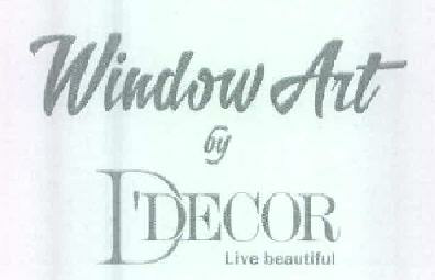 Window Art By D'decor Device mark 2571873 Trademark