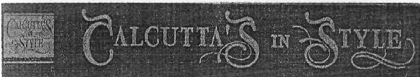 Calcutta's In Style (label) Device mark 2597176 Trademark