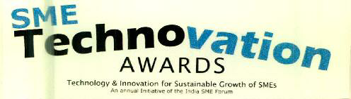 Sme Technovation Awards Device mark 2581028 Trademark